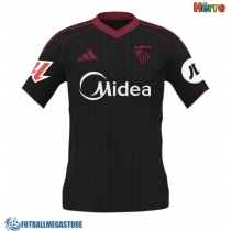 Fotballdrakt Herre Sevilla Alexis Sanchez #10 Tredjedrakt 2025-26 Kortermet